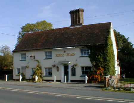 King's Head, Ridgewell