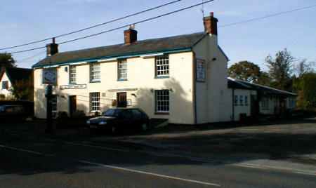 White Horse, Ridgewell