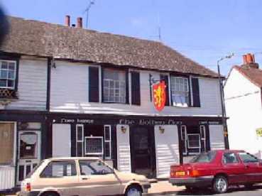 Golden Lion, North Street, Rochford