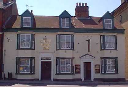 King's Head, West Street, Rochford