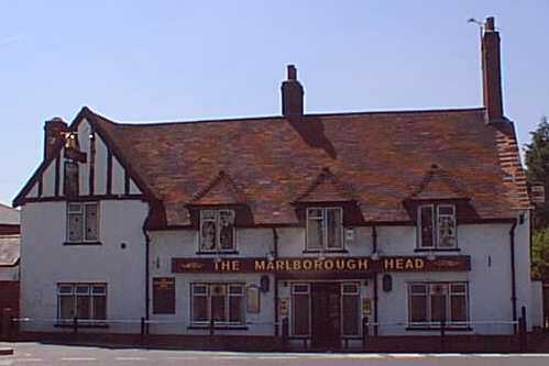 Marlborough Head, West Street, Rochford