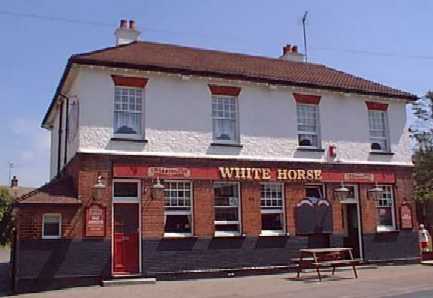 White Horse, Rochford