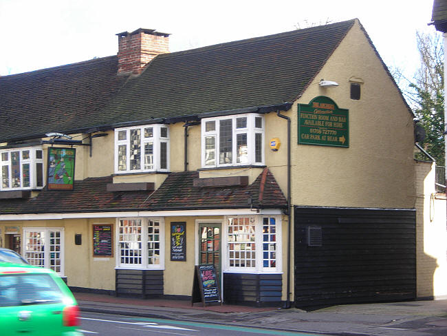 Archers, 194-204 Main Road, Romford - in 2005