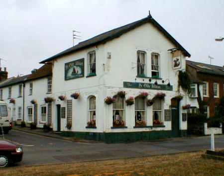 Albion, Street, Rowhedge