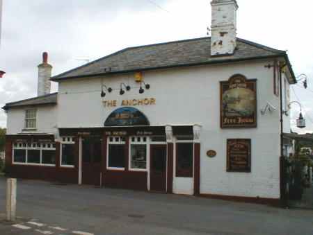 Anchor, The Street, Rowhedge