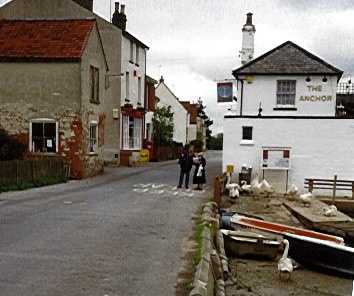 Anchor, The Street, Rowhedge