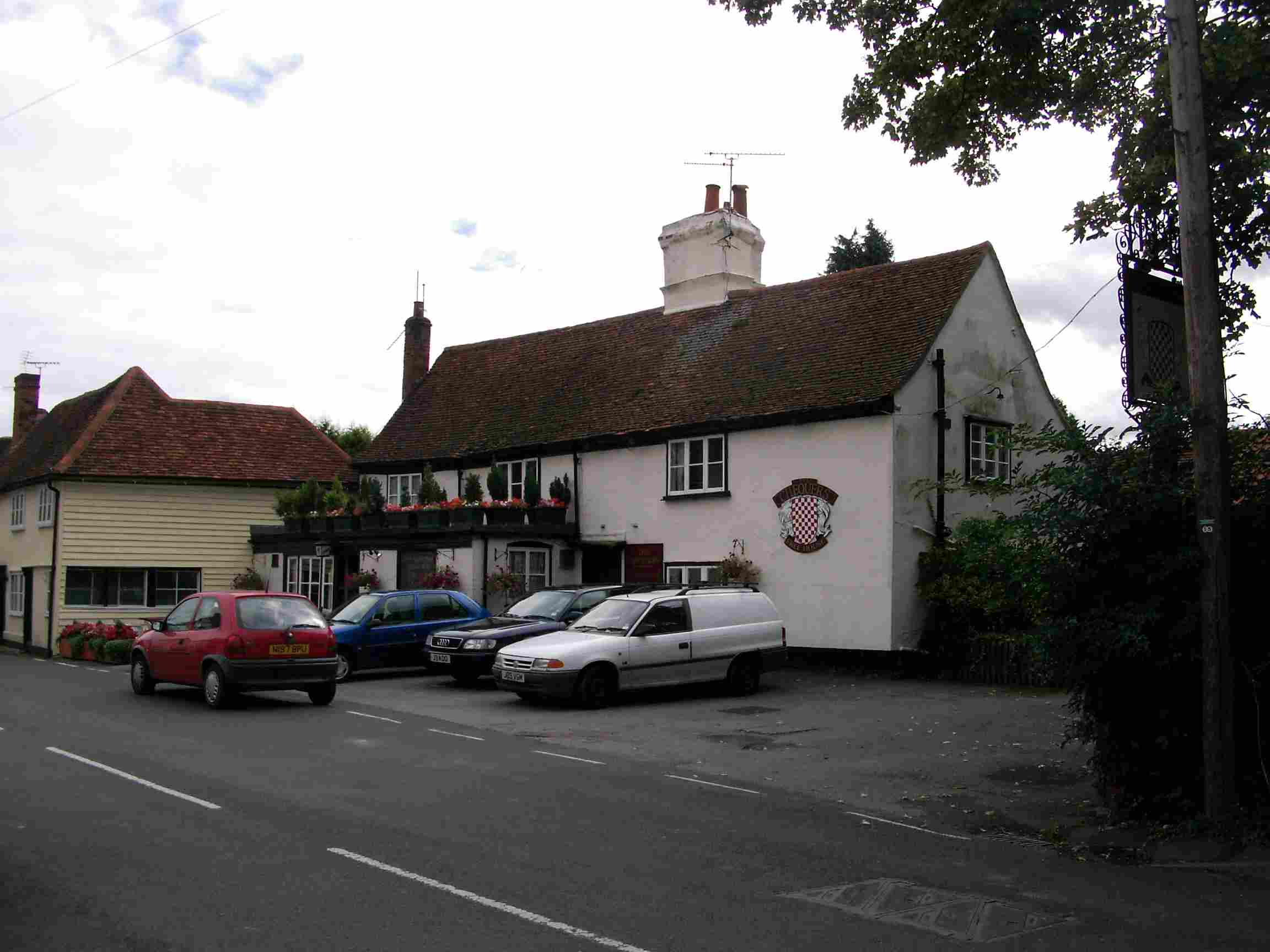 Chequers, Roxwell