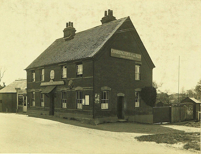 Cross Keys, Boyton Cross, Roxwell - in 1930