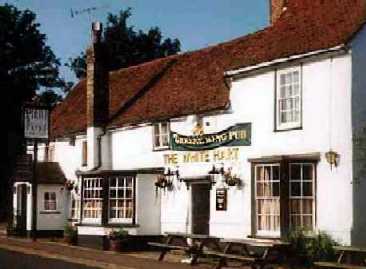 White Hart, Roydon - 24th July 1999