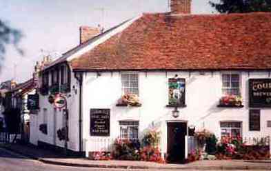 White Horse, Roydon