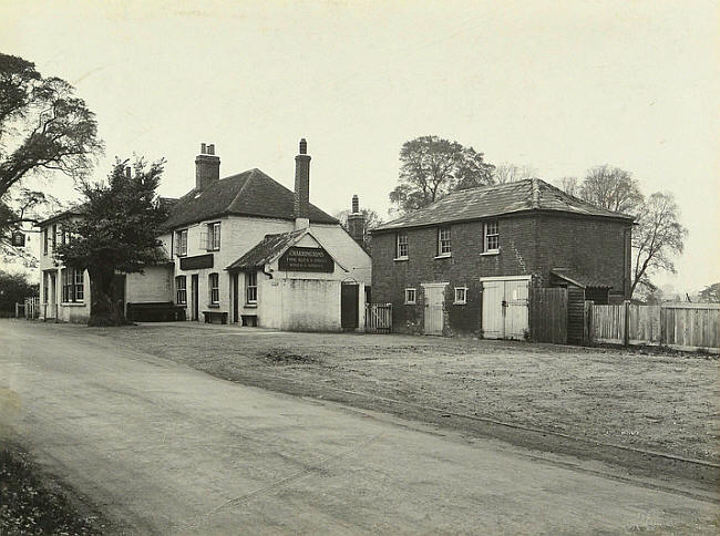 Quart Pot, Runwell - in 1930