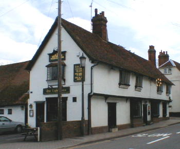 Eight Bells, Cate's Corner/Bridge Street, Saffron Walden