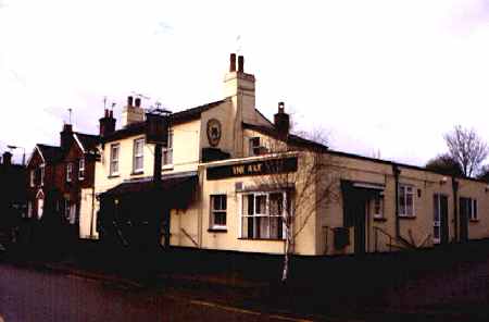 Axe & Compasses, Ashdon Road, Saffron Walden