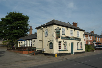 Gate, Thaxted Road, Saffron Walden