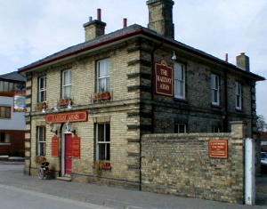 Railway, Station Road, Saffron Walden