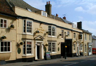 Saffron Hotel, High Street, Saffron Walden