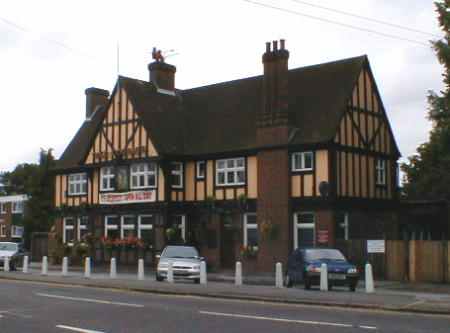 Eagle & Child, Shenfield