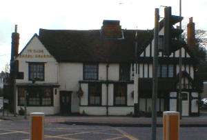 Green Dragon, Shenfield