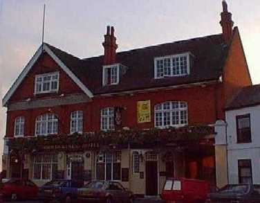 Shoeburyness Tavern, High Street, South Shoebury, Shoeburyness