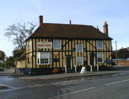 Three Sugar Loaves, Sible Hedingham