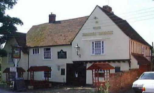 White Horse, Sible Hedingham