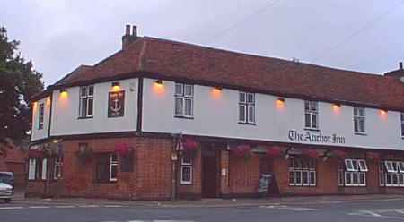 Anchor, South Benfleet