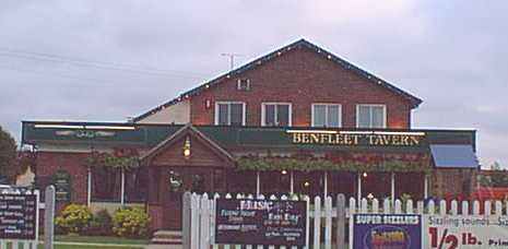 Benfleet Tavern, South Benfleet