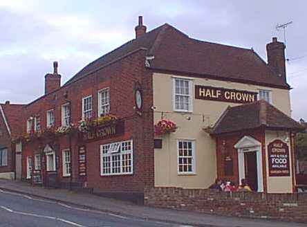 Crown, South Benfleet