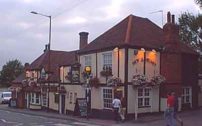 Hoy, South Benfleet - 22nd July 2000