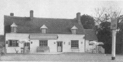 Adjacent to the Hanningfield reservoir is the recently restored Old Windmill in 1961