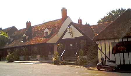 Windmill, South Hanningfield