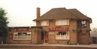 Jack O'Lantern, South Ockendon