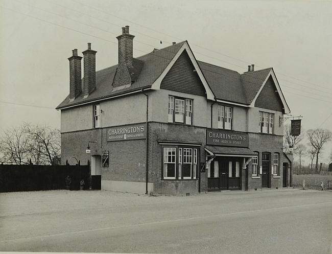 Plough, South Ockendon - in 1939