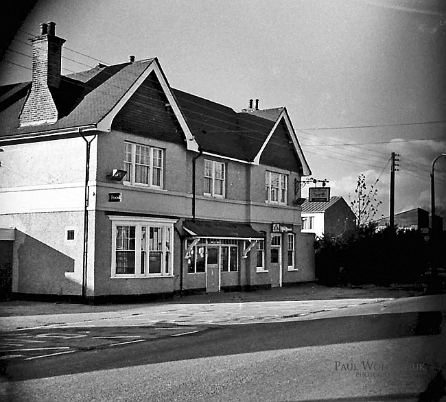 Plough, South Ockendon - circa 1976