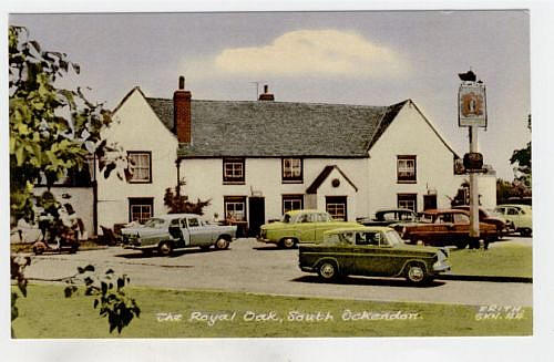 The Royal Oak, South Ockendon