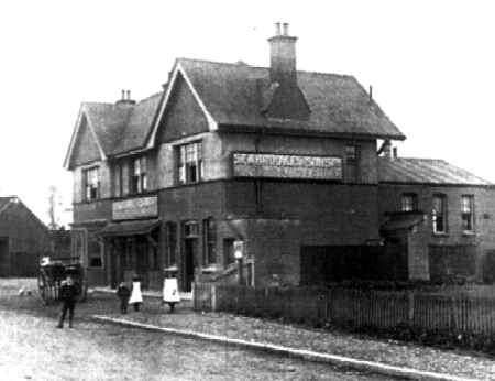 Plough, South Ockendon