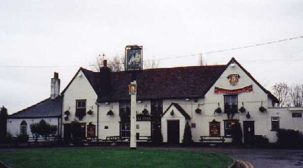 Royal Oak, South Ockendon