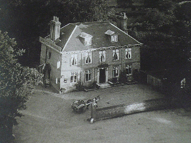 Tower Arms, South Weald - certainly an early picture