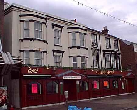 Ivy House, Marine Parade, Southend