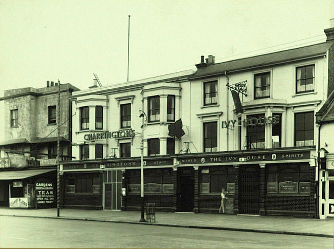 Ivy House, Marine Parade, Southend