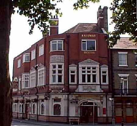 Railway, Nelson Street/Cliff Town Road, Southend