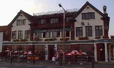 Castle, Eastern Esplanade, Lower Southend, Southend 1999