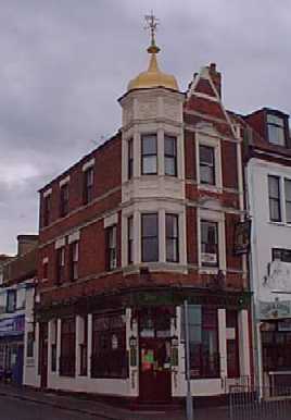 Cornucopia, Marine Parade, Southend