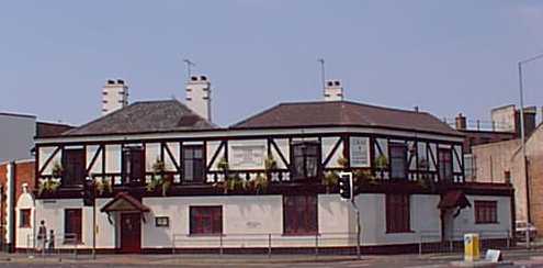 Cricketers', Leigh Road/London Road, Southend