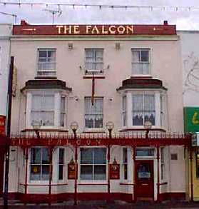 Falcon, Marine Parade, Southend 1999