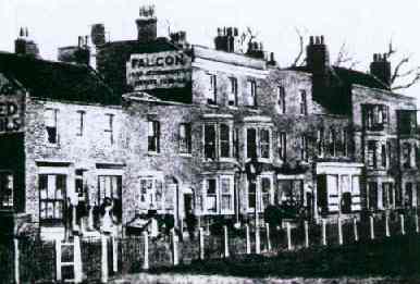 Falcon, Marine Parade, Southend circa 1880