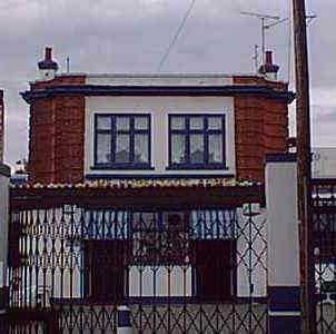 Foresters' Arms, Marine Parade, Southend