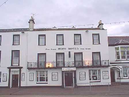 Hope, Marine Parade, Southend