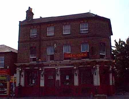 Park Hotel, London Road, Southend