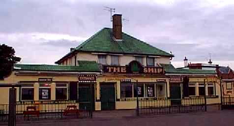 Ship Hotel, Marine Parade, Southend 1999